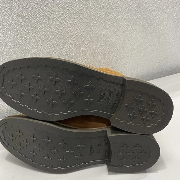 NEW GEORGIA BOOT Wellington Pull-On Work Boots – Brown – Men’s Size 10.5EE – New - Picture 3 of 6